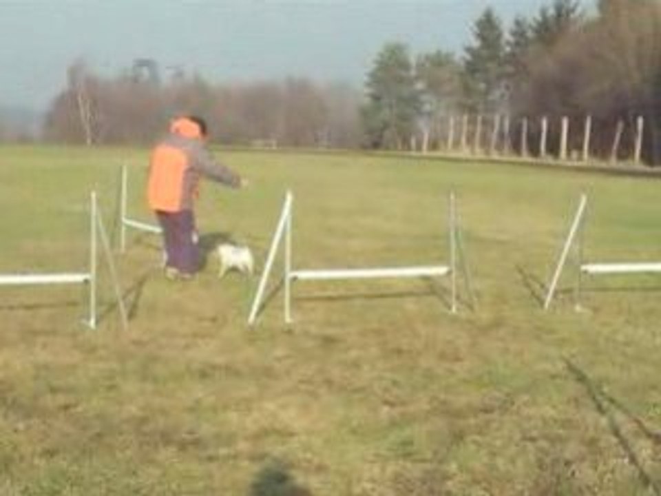 Entrainement Co 3