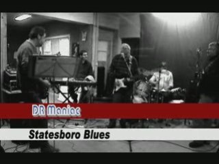 Statesboro blues ( par Dr Maniac )