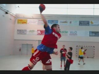 Tournoi de hand IREO