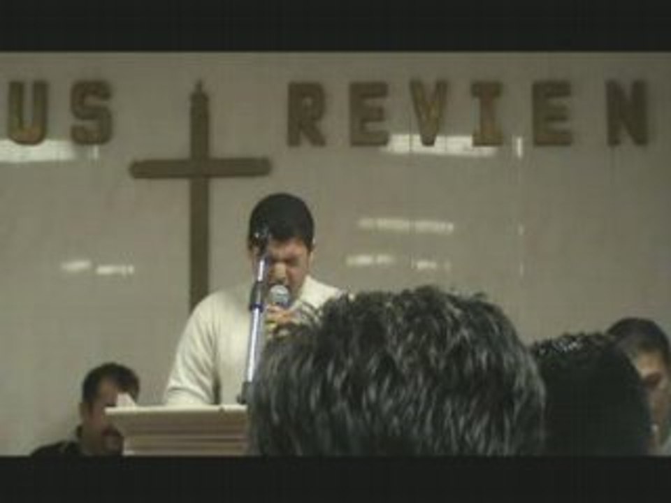 Cantique frére ismael de l'église maire