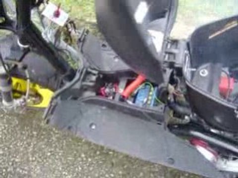 1er demarage nitro mhr team 1