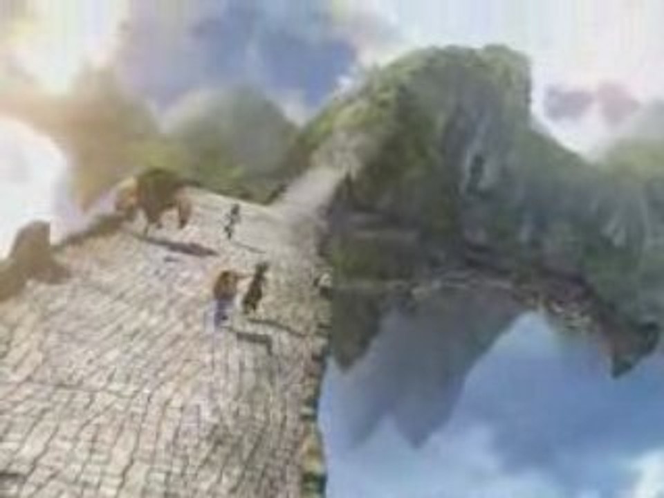 Dragon Hunters
