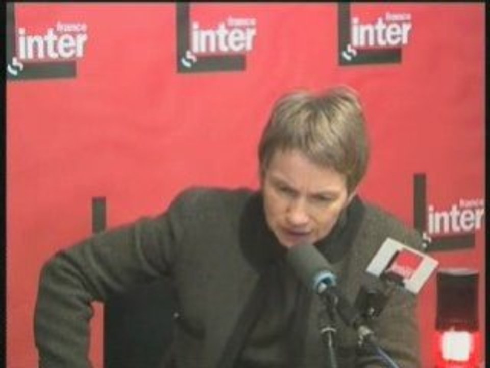 Laurence parisot greve