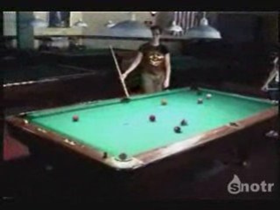 biliardo impossibile!!!