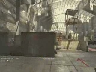 COD4 Entrainement