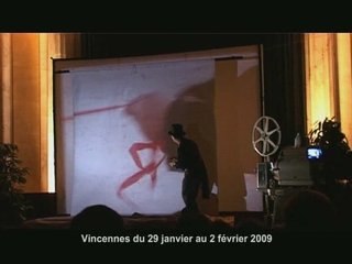 Vincennes aime le cinéma