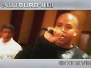 CD’Aujourd’hui Rohff Le Code De L'Horreur