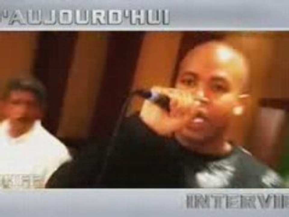 CD’Aujourd’hui Rohff Le Code De L'Horreur