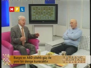 2. bölüm Mahir Kaynak satranç tahtası programı