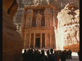 Petra - Jordan - Jordanie.