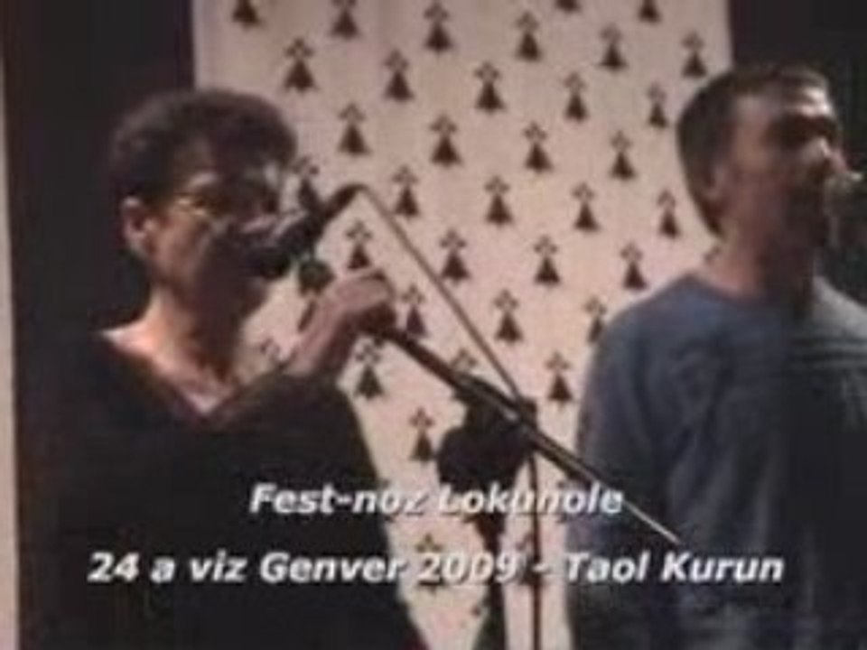 Fest noz Lokunole