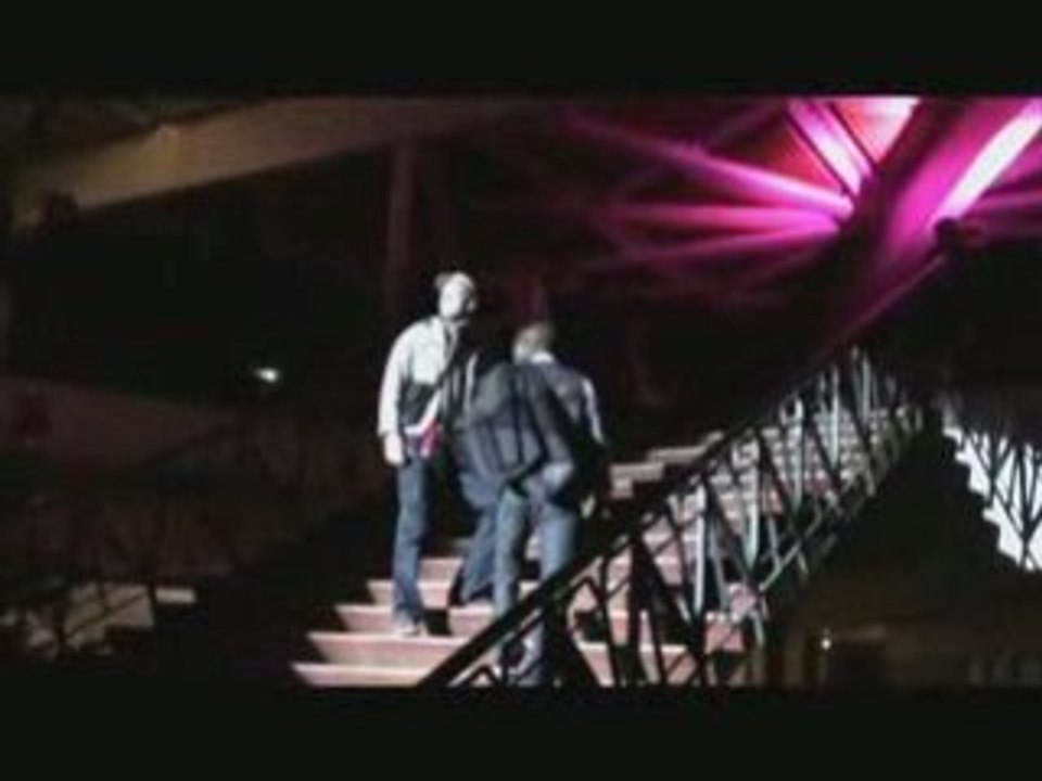 Défilé Gala de l'INSAS 2009