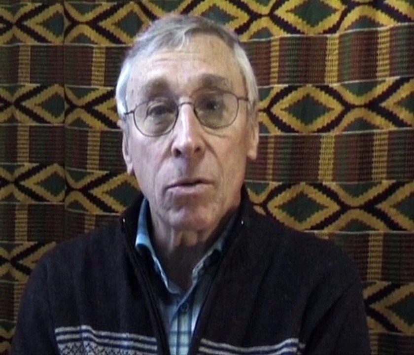 Entretien avec Jean Louis Rey