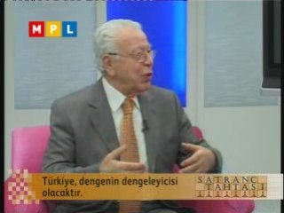 3. Bölüm Mahir Kaynak Satranç Tahtası Programı