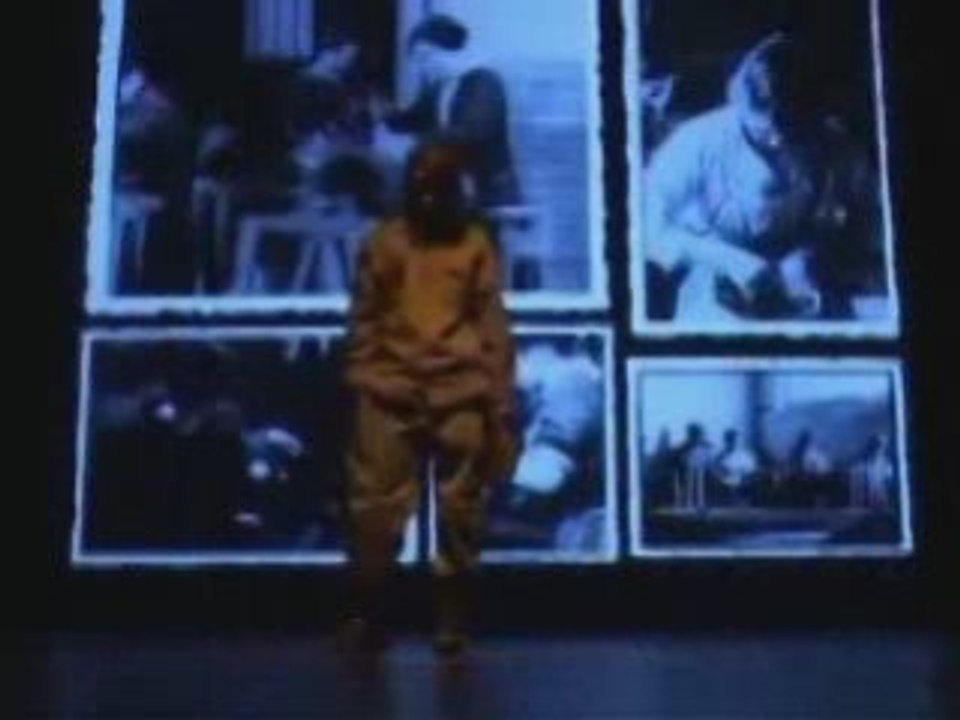 A Nos Morts - Compagnie Mémoires Vives