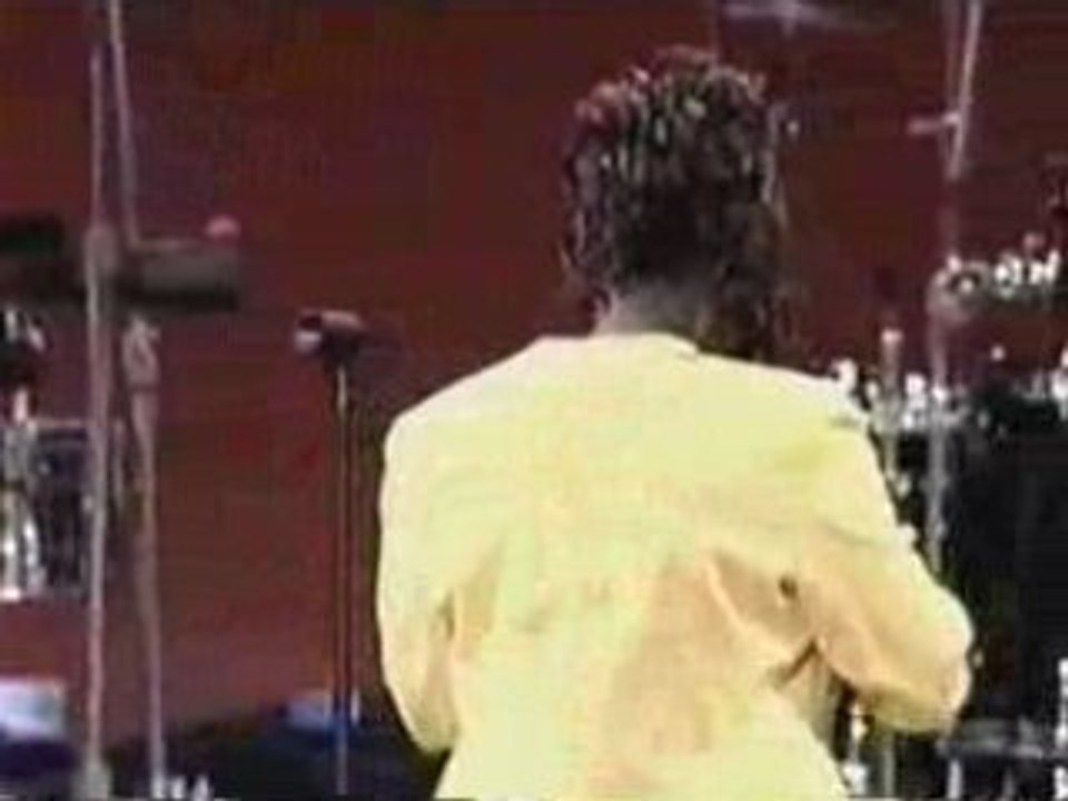 SOS Band - Just Be Good to me (live1999)