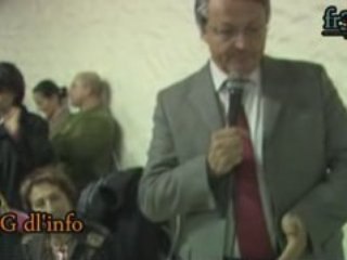 Réunion salle albert camu lormont avec les élus