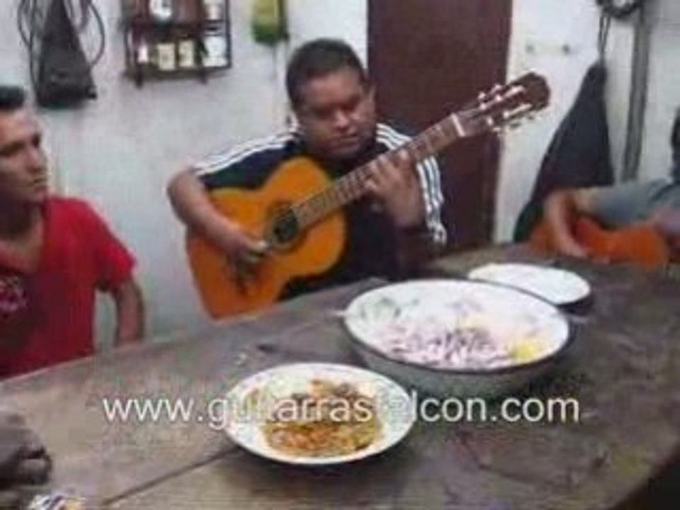 Pablo Canela trio