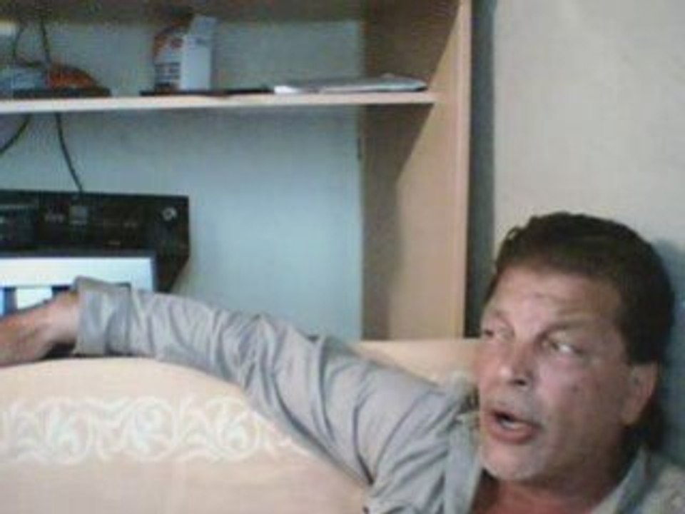 mon oncle qui chante bien