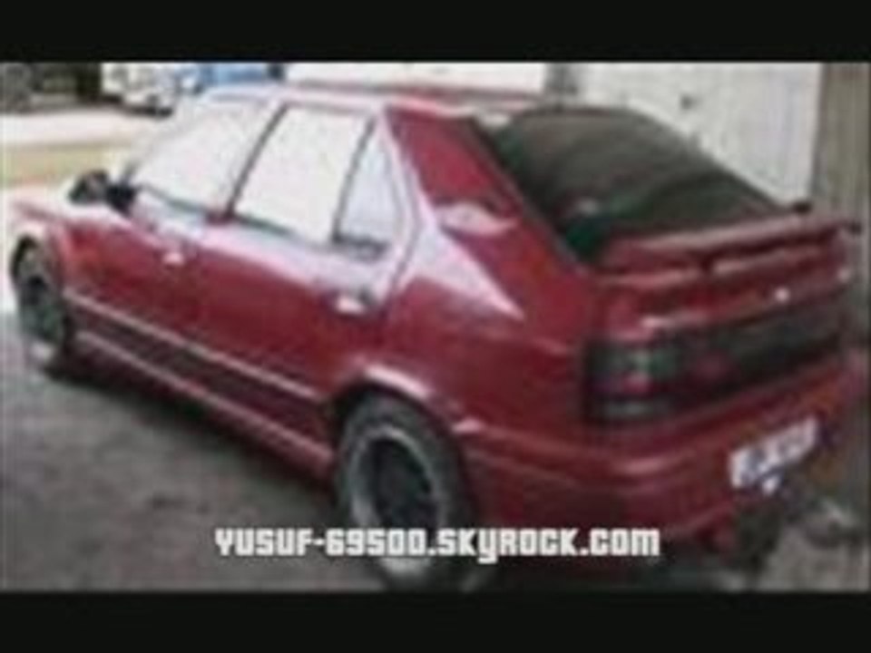 Gta Sa Renault 19