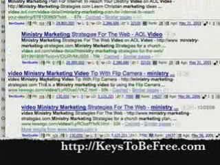 Free Video Series and E-Book With Key Video Tips