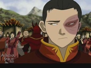 Zuko video pour montage Avatar
