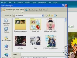 Edicion en Windows Live Writer