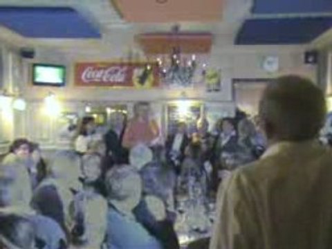 Bolo des anciens du Circus (Discours)