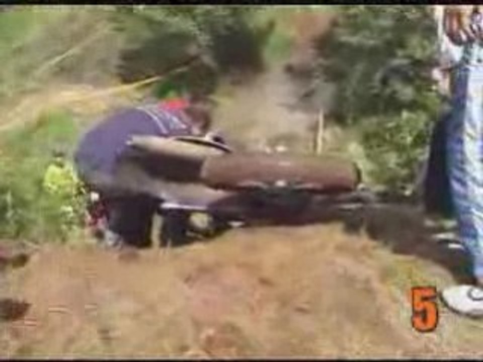 [ENDURO] Contest - Crashes & Chutes - Part2 [Goodspeed]