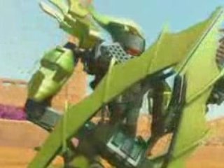 Combat gresh vs skrall 3D