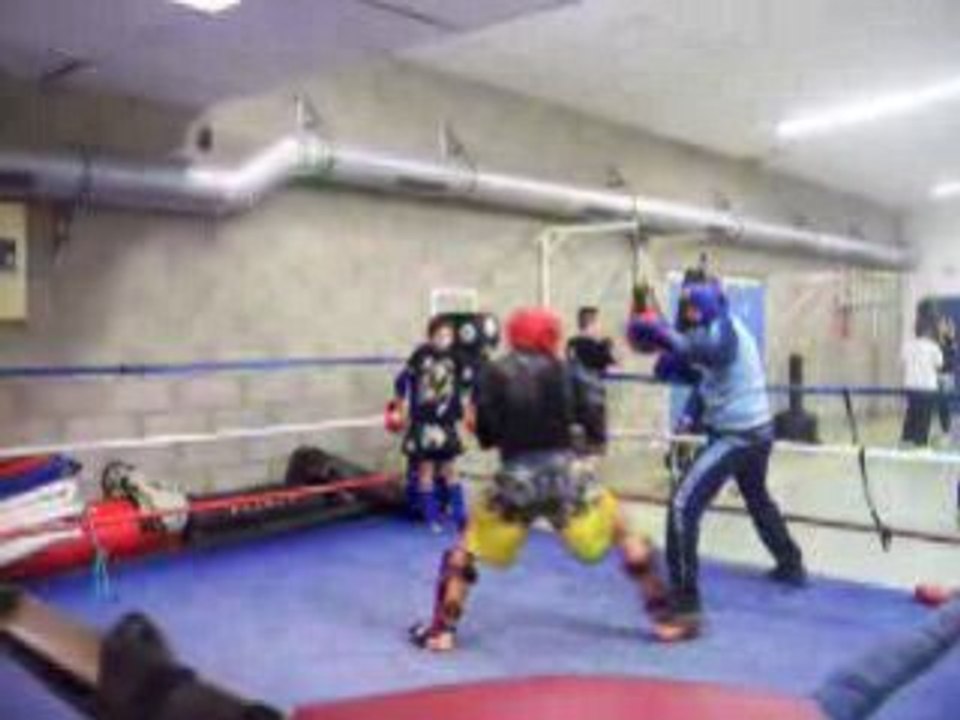 entrainement elias