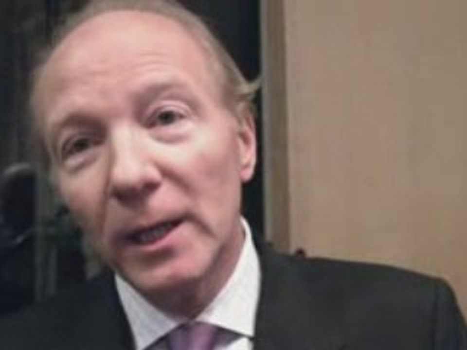 L'UMP est diverse, renouvellée, rassemblée - Brice Hortefeux