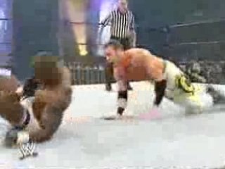 Shelton Benjamin vs Christian Part 2