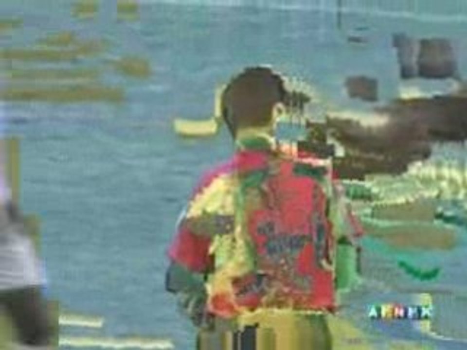 African Youth Championship 2009 Semi Finals  Ghana vs South