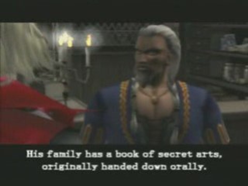 Castlevania Lament of Innocence (PS2) : introduction