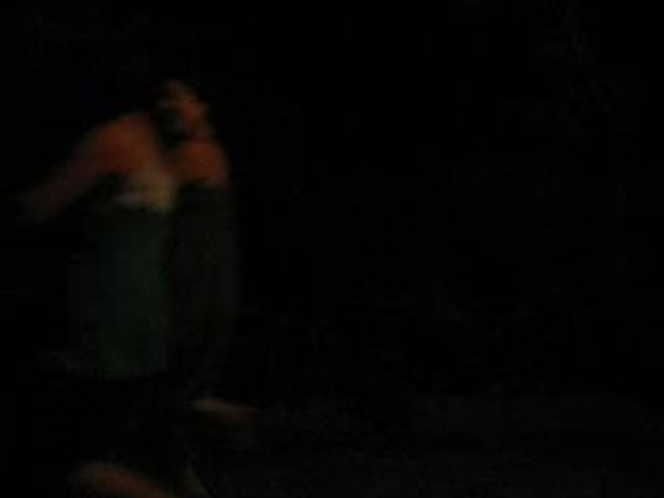 Danse du n'importe quoi