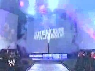 Shelton Benjamin vs Christian Part 1