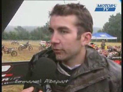 [ENDURO] GERMAIN ALBEPART NAMBOTIN 2008 [Goodspeed]