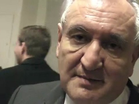 Jean-Pierre Raffarin : unité et diversité à l'UMP