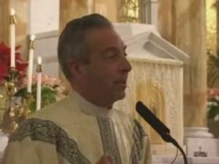 Jan 25 - Homily - Fr Tito: Necessary Roughness on Saul