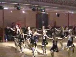 Un rêve exaucé pour Tiphany