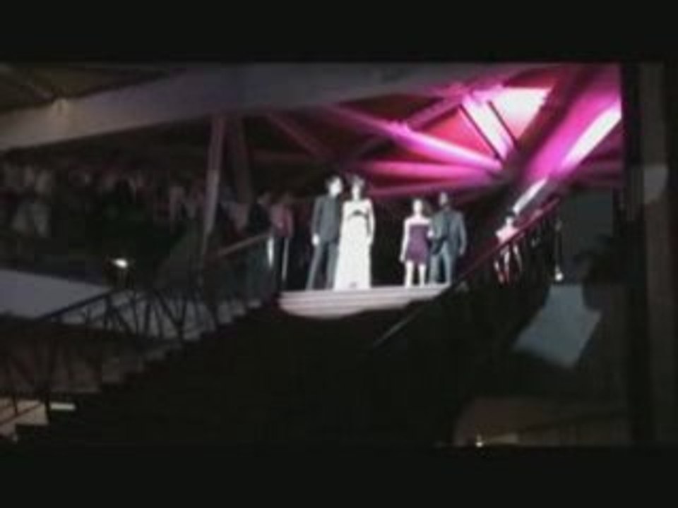 Défilé Gala de l'INSAS 2009 - Partie 2