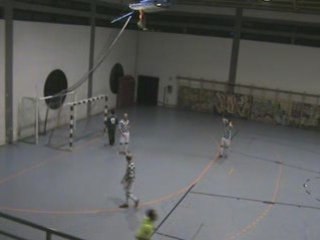 LUCARINI EMANUELE 2° goal - Verag-Massa