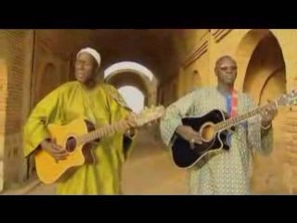 Boubacar Kar Kar Traoré & Ali Farka Touré - Diarabi