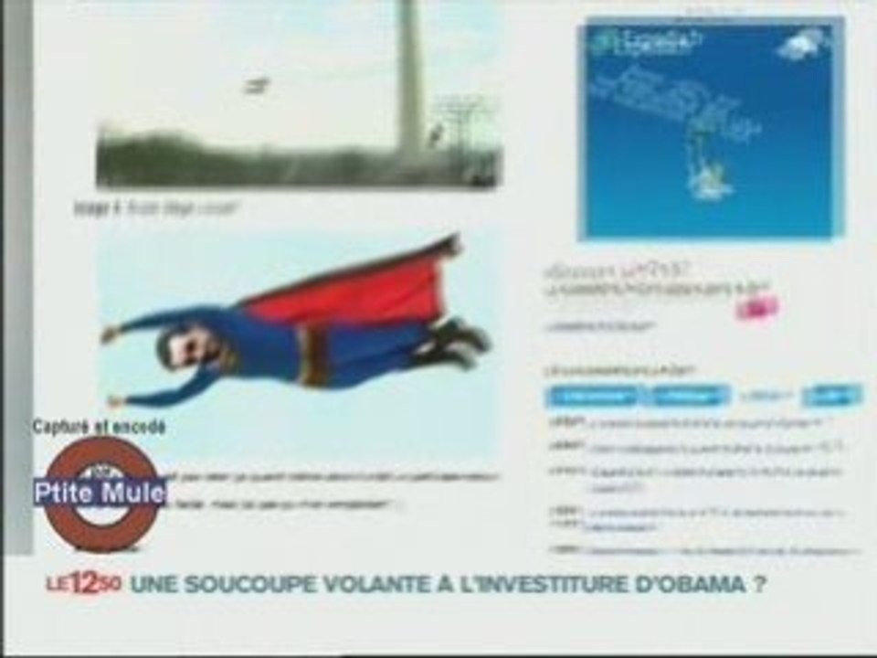 Ovni : La vérité est ailleurs !