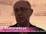 Yves VANDEWALLE soutient Yvelines F1