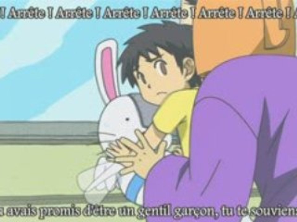 Tentai Senshi Sunred 03