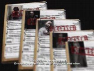 F.E.A.R. 2: Project Origin Intel Trailer