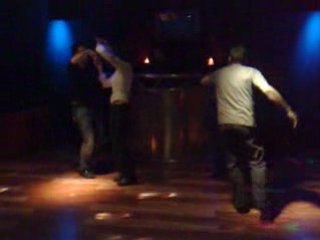 Elèves du cours salsa millenium Obernai en free style