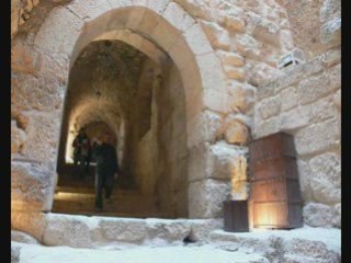 La citadelle de Kerak-  Jordanie.